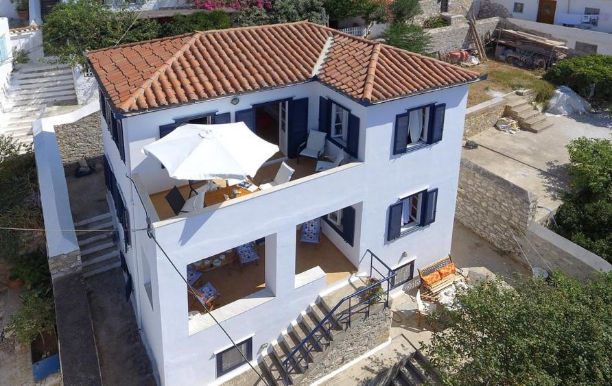 Options House Villa ไฮดรา ภายนอก รูปภาพ