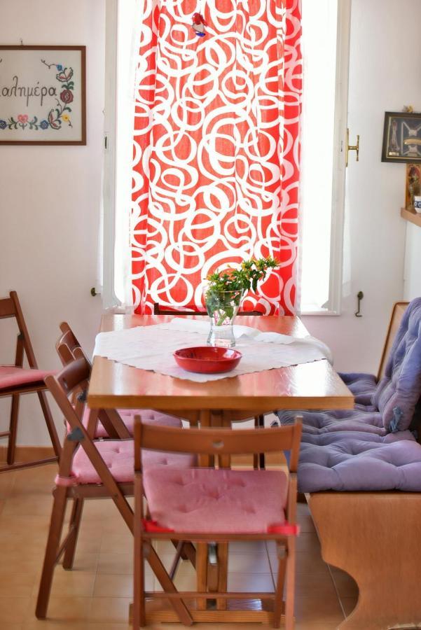 Options House Villa ไฮดรา ภายนอก รูปภาพ