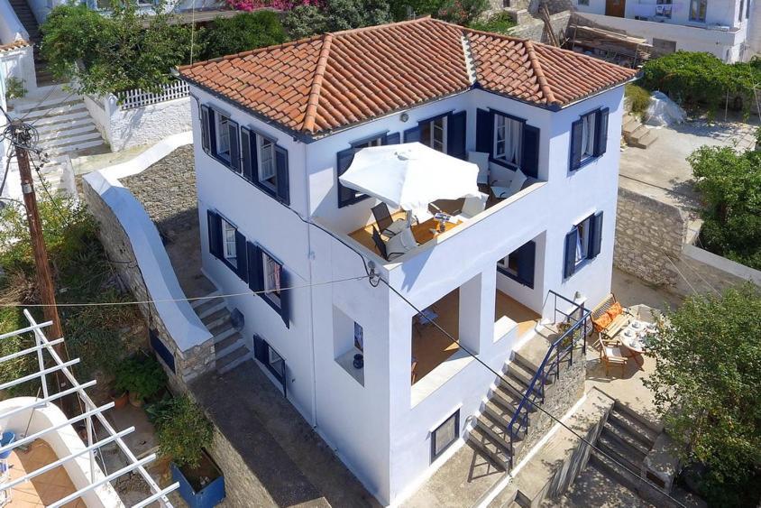 Options House Villa ไฮดรา ภายนอก รูปภาพ