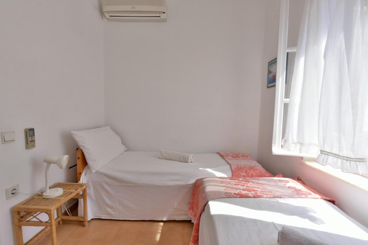 Options House Villa ไฮดรา ภายนอก รูปภาพ