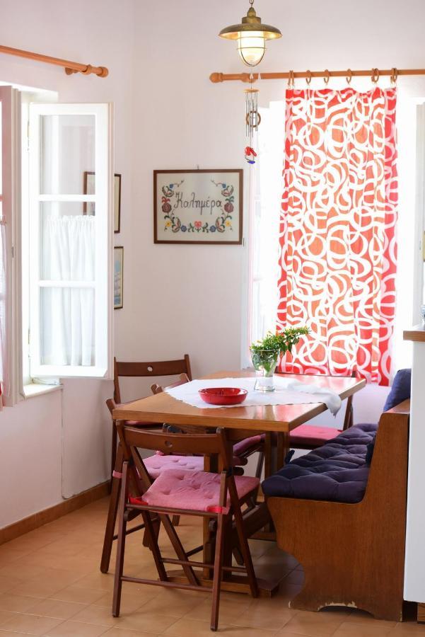 Options House Villa ไฮดรา ภายนอก รูปภาพ