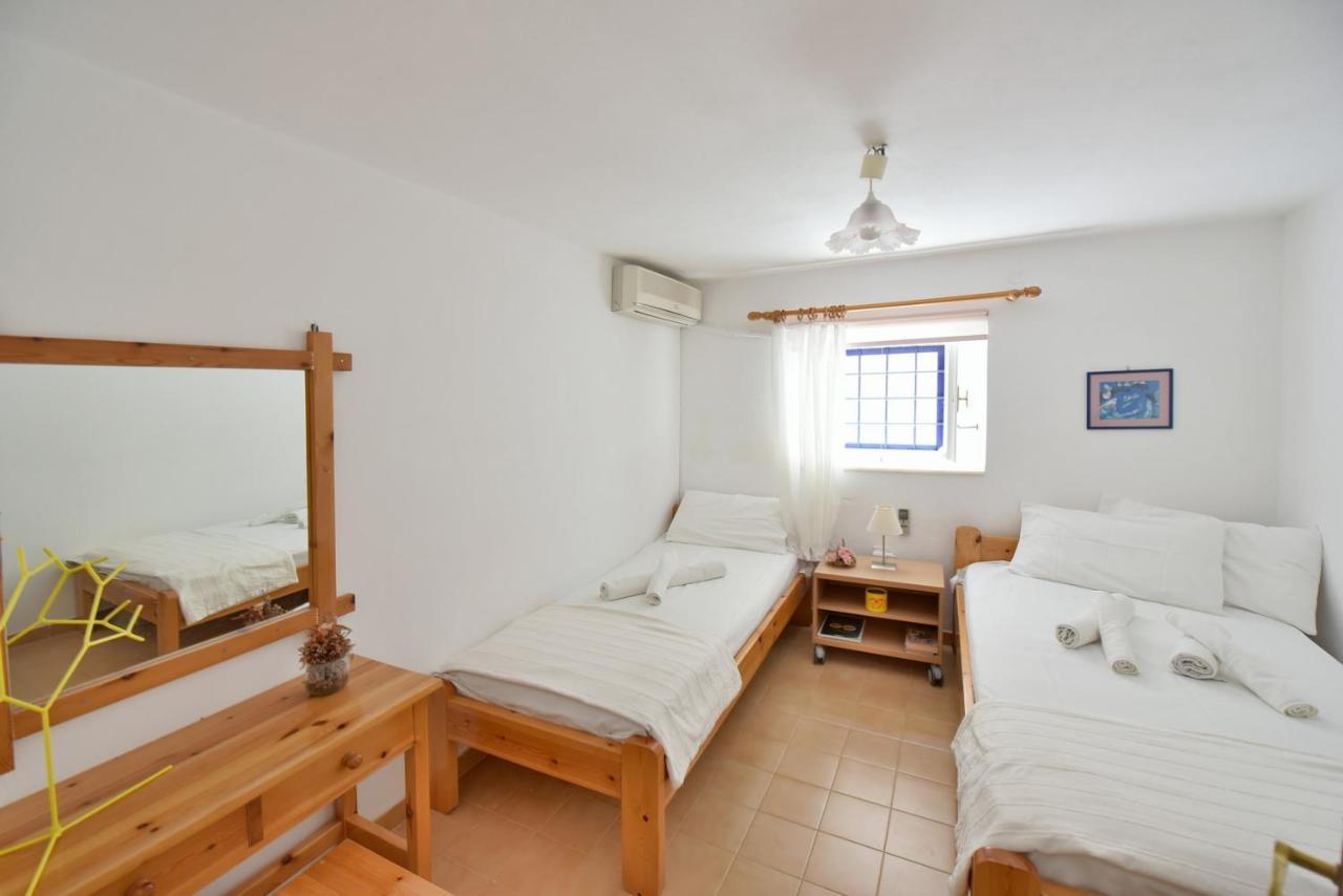 Options House Villa ไฮดรา ภายนอก รูปภาพ