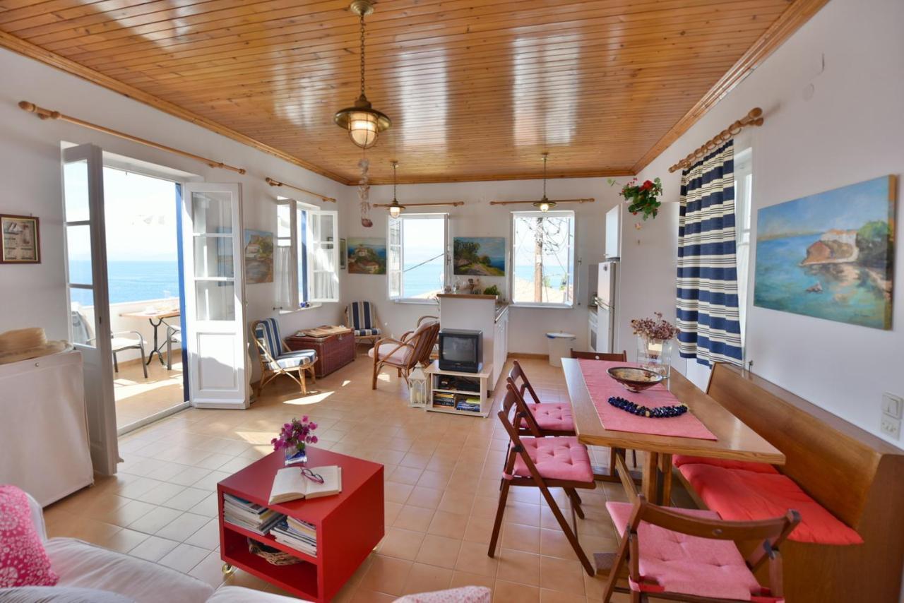 Options House Villa ไฮดรา ภายนอก รูปภาพ
