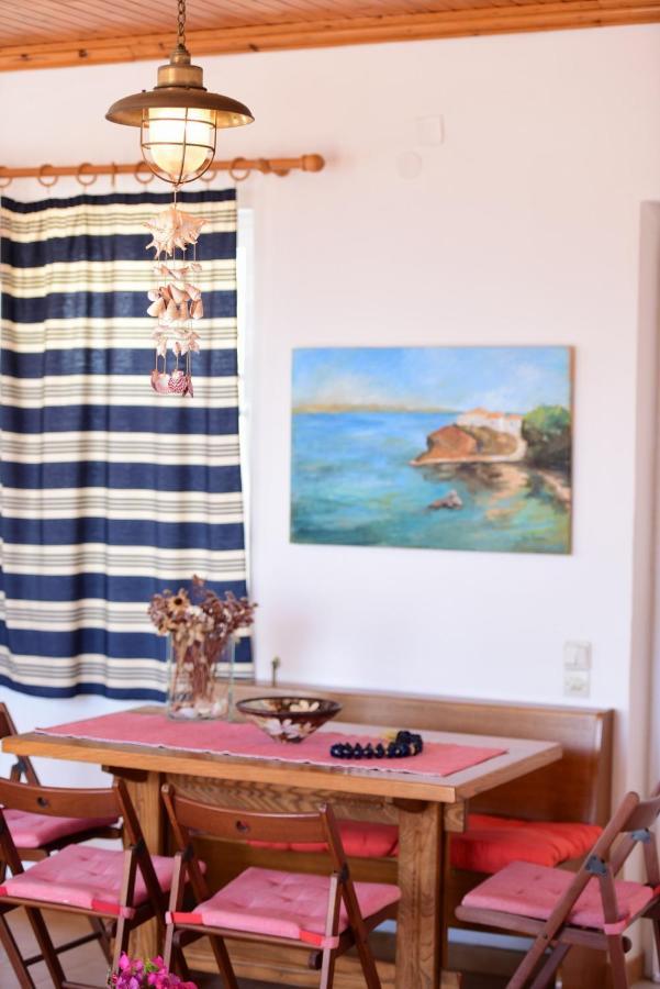 Options House Villa ไฮดรา ภายนอก รูปภาพ