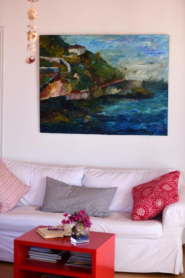 Options House Villa ไฮดรา ภายนอก รูปภาพ