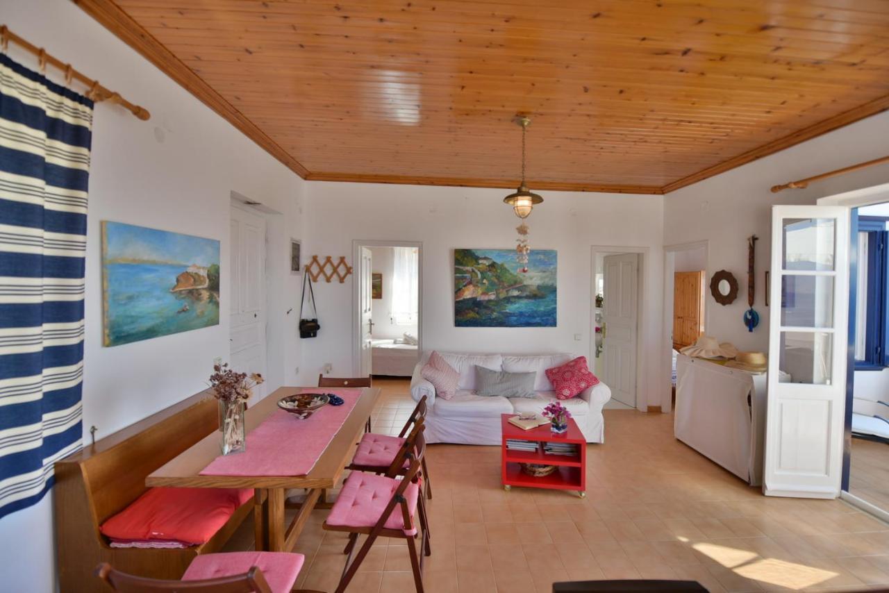 Options House Villa ไฮดรา ภายนอก รูปภาพ