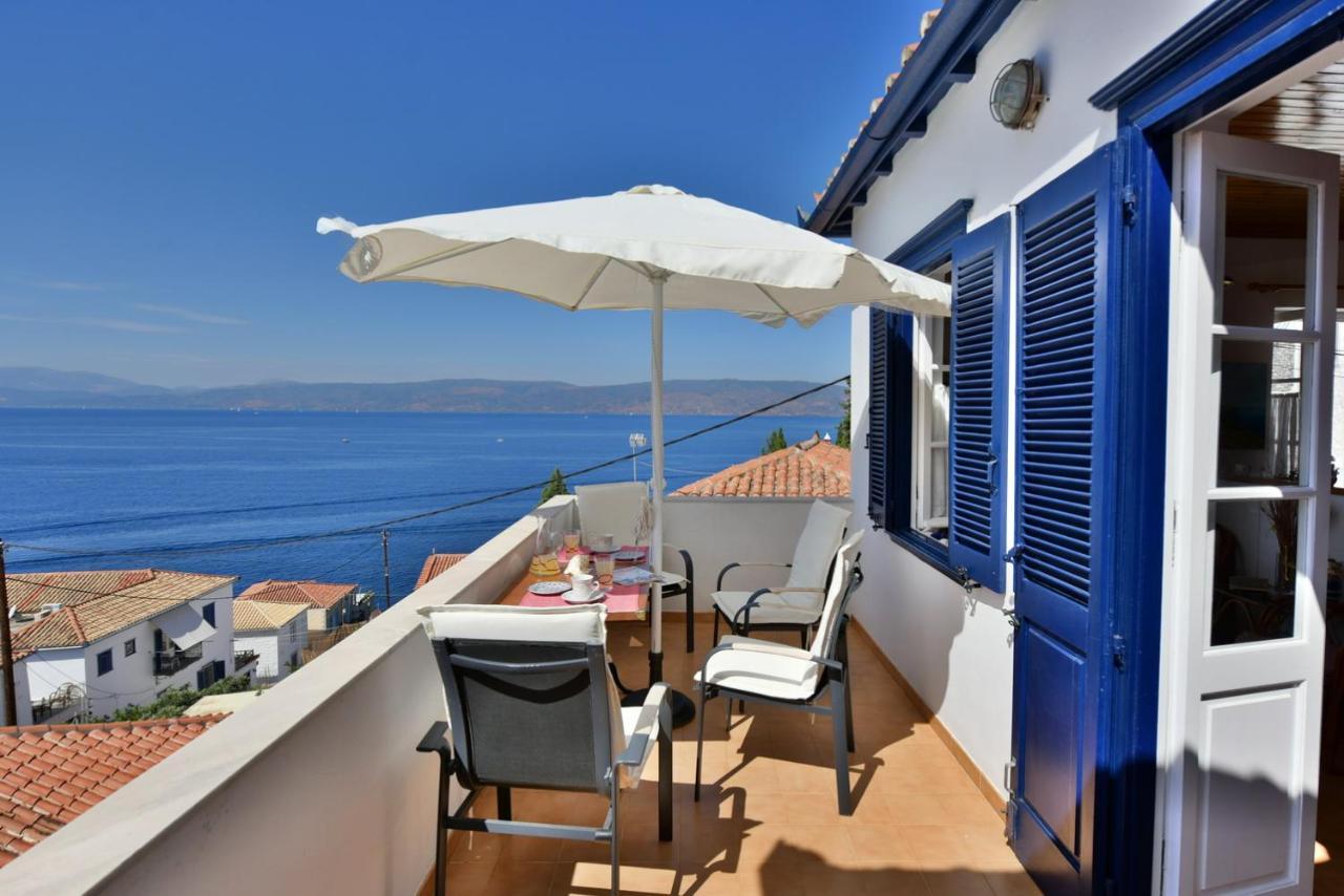 Options House Villa ไฮดรา ภายนอก รูปภาพ